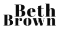 Beth Brown author logo